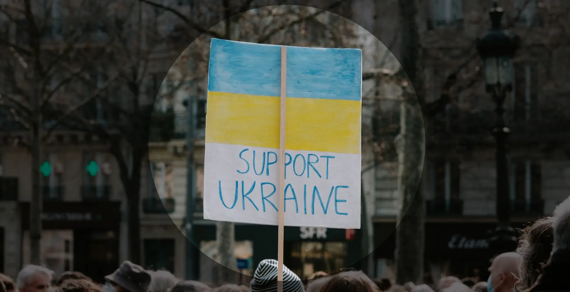 Donate to Ukraine